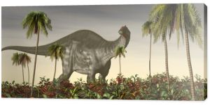 Dinozaur Apatozaur