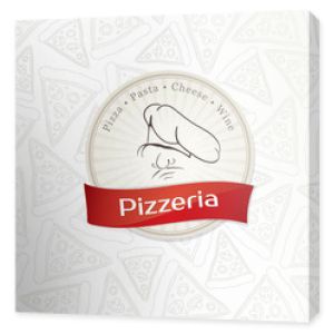 Projekt menu dla pizzerii