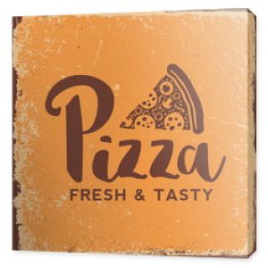 emblemat rocznika pizzerii