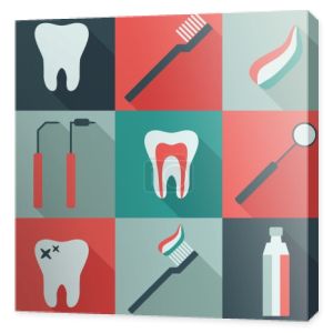 ikony stomatologiczne