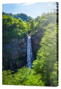 Wodospad Kegon, Nikko, Japonia