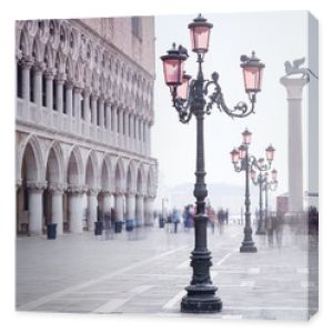 Plac św. Marka w Wenecji