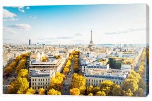 wycieczka po Eiffla i panoramę Paryża