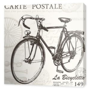 Pocztówka rowerowa