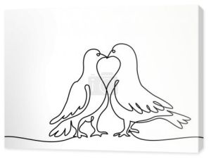 Two swans logo