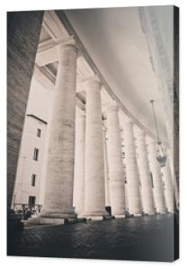 Kolumny w Watykanie