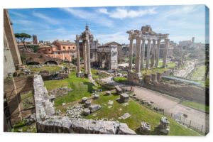 rzymskie forum