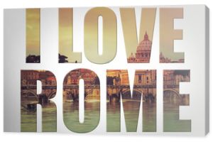 Kocham Rzym - Watykan - Włochy