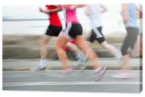 biegaczy, zaburzenia ruchu