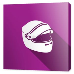 ikona kasku wyścigowego