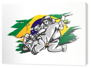brazylijskie jiu jitsu
