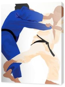 Judo to nowoczesna sztuka walki