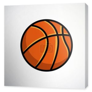 Koszykówka sport godło ikona