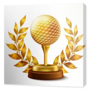Złota nagroda golfowa