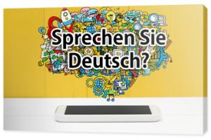 Czy mówisz po niemiecku ze smartfonem?