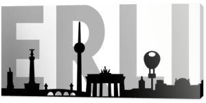 Panoramę Berlina
