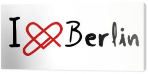 Ikona miłości w Berlinie