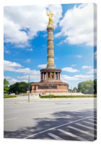 Kolumna Zwycięstwa w Tiergarten Berlin-Mitte