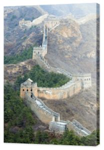 Wielki Mur Chiński (odcinek Jinshanling)
