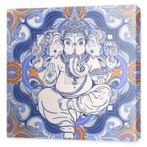 Hinduski lord Ganesha