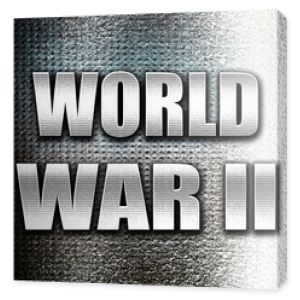 Tło II wojny światowej