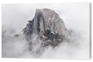 Half Dome, Park Yosemite, Kalifornia