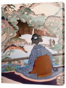Kultura japońska na ilustracjach